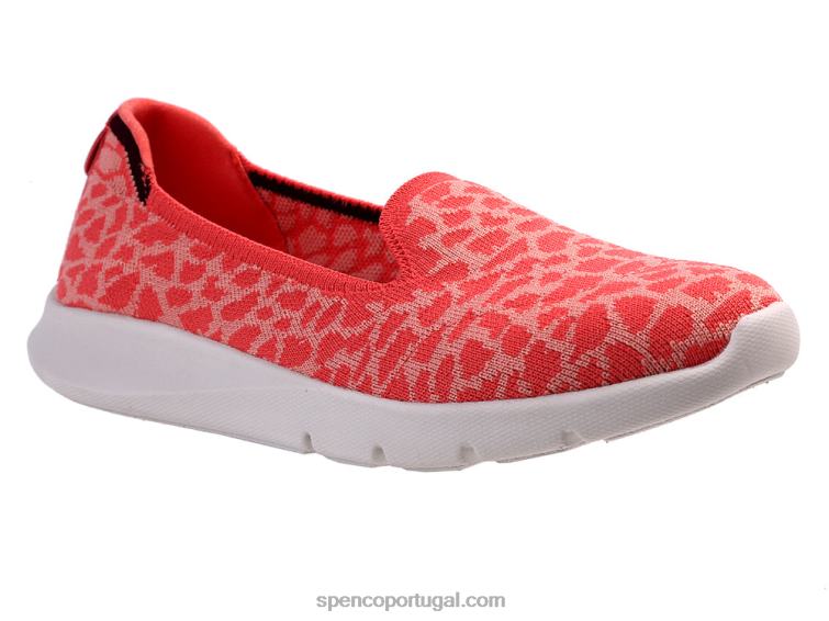Spenco Footwear terracota épica estiramento girafa sazonal 648F504 mulheres
