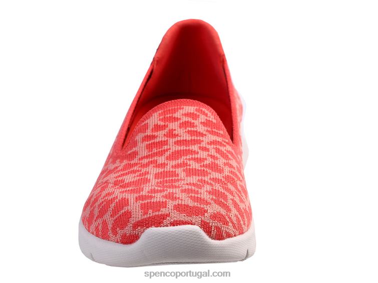 Spenco Footwear terracota épica estiramento girafa sazonal 648F504 mulheres