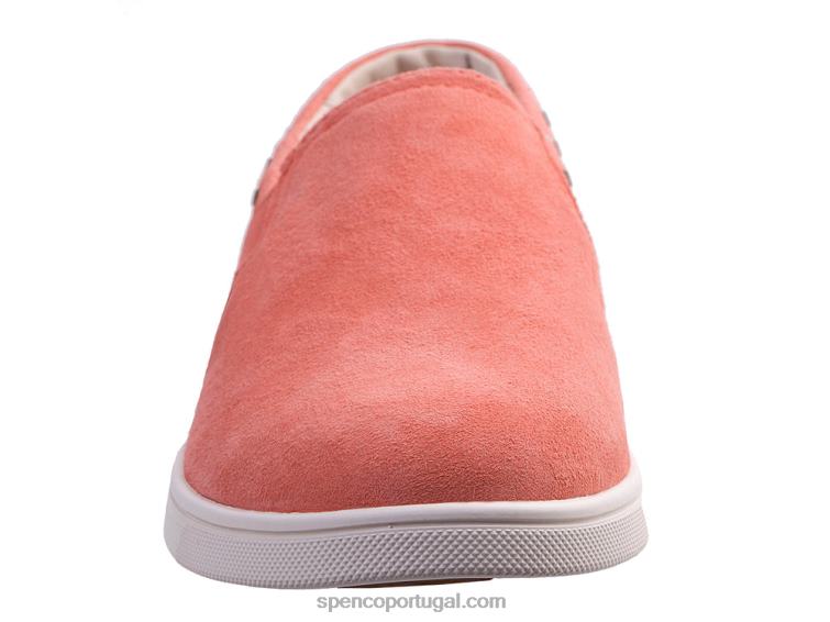 Spenco Footwear terracota rebite santa barbara clássico 648F490 mulheres