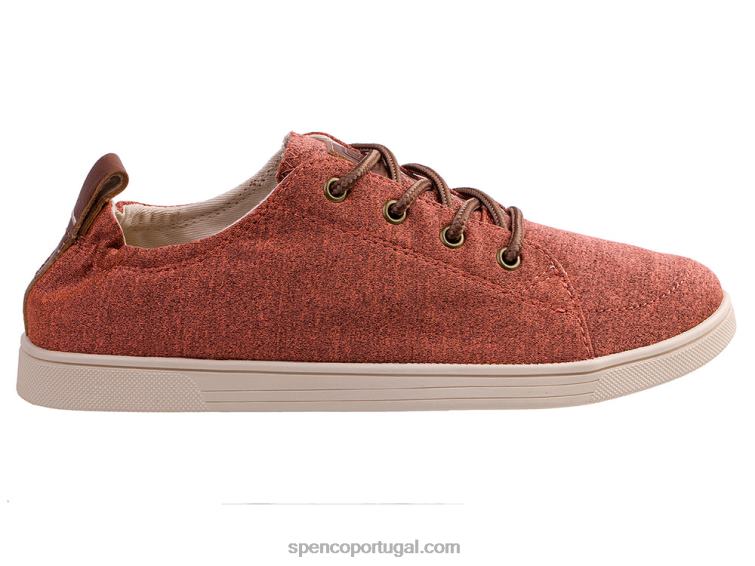 Spenco Footwear terracota santa clara urze sazonal 648F492 mulheres