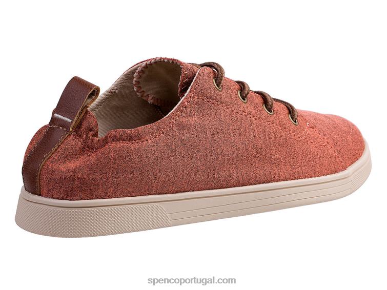 Spenco Footwear terracota santa clara urze sazonal 648F492 mulheres