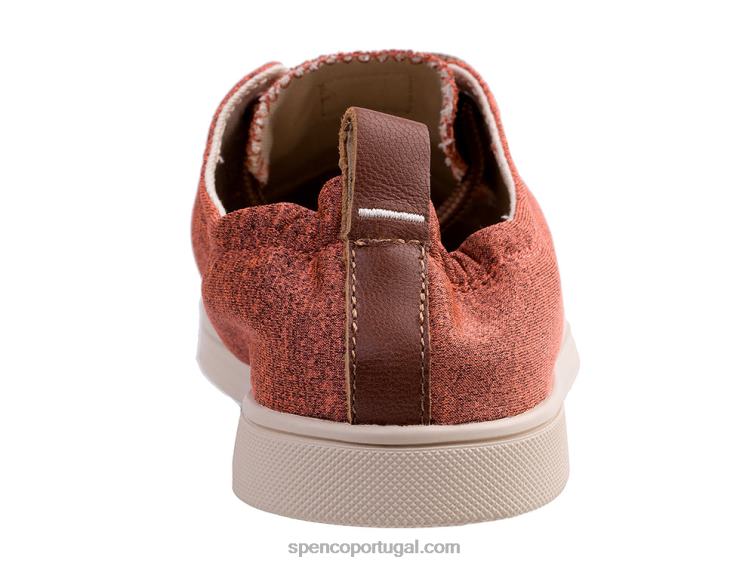 Spenco Footwear terracota santa clara urze sazonal 648F492 mulheres