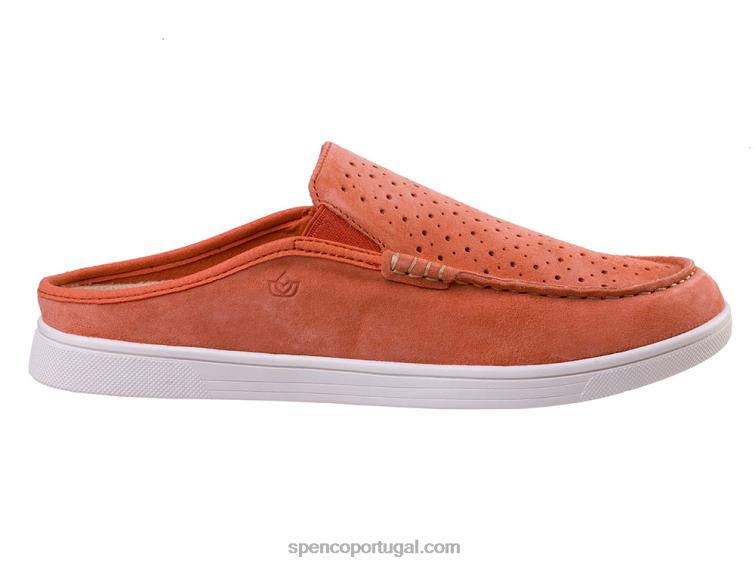 Spenco Footwear tijolo st. Maarten perfurado 648F384 mulheres