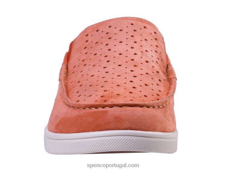 Spenco Footwear tijolo st. Maarten perfurado 648F384 mulheres