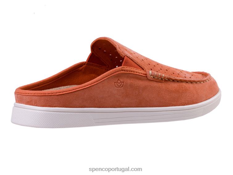 Spenco Footwear tijolo st. Maarten perfurado 648F384 mulheres