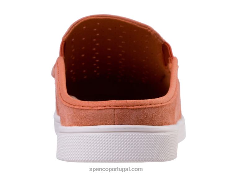 Spenco Footwear tijolo st. Maarten perfurado 648F384 mulheres