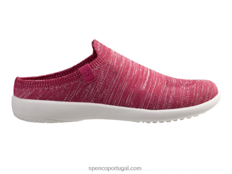 Spenco Footwear tintura de espaço de malvawood utopia spacedye 648F331 mulheres