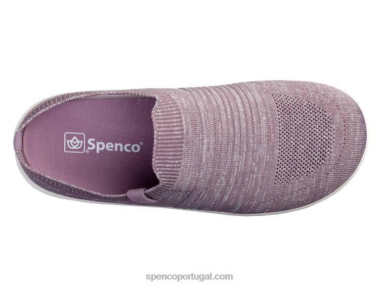 Spenco Footwear tintura de espaço de malvawood utopia spacedye 648F331 mulheres