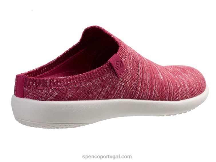 Spenco Footwear tintura de espaço de malvawood utopia spacedye 648F331 mulheres