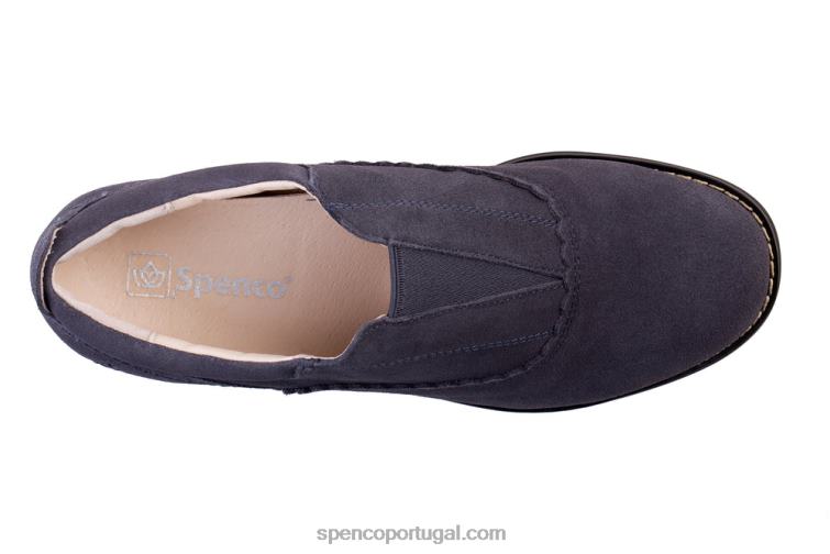Spenco Footwear trigo tiro do paraíso 648F539 mulheres