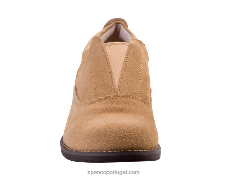 Spenco Footwear trigo tiro do paraíso 648F539 mulheres