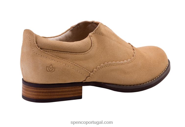 Spenco Footwear trigo tiro do paraíso 648F539 mulheres