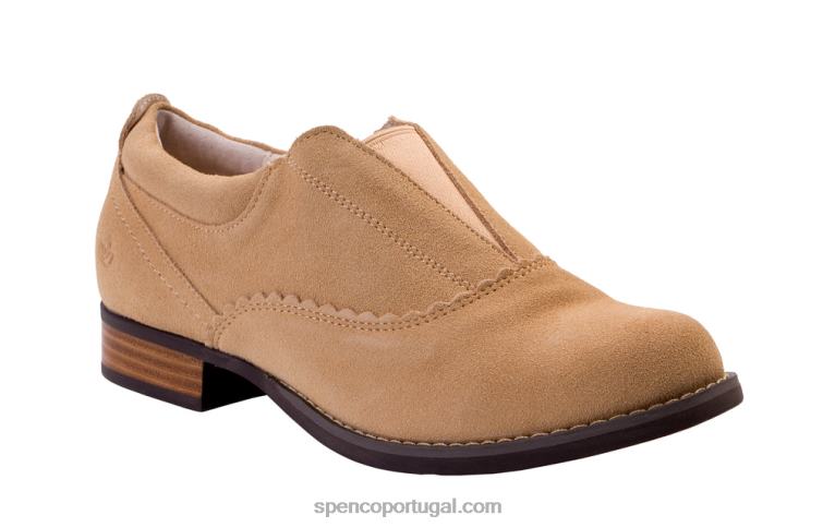 Spenco Footwear trigo tiro do paraíso 648F539 mulheres