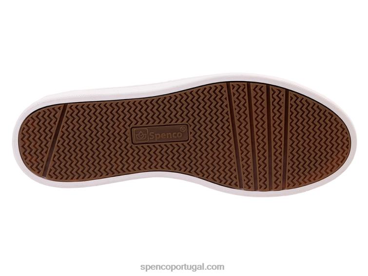 Spenco Footwear vermelho tela de santa maria 648F515 mulheres