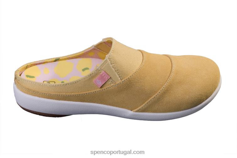 Spenco Footwear vestido de verão siesta bokeh em camadas sazonal 648F624 mulheres