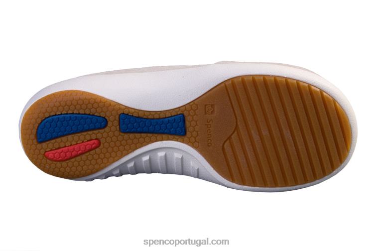 Spenco Footwear vestido de verão siesta bokeh em camadas sazonal 648F624 mulheres