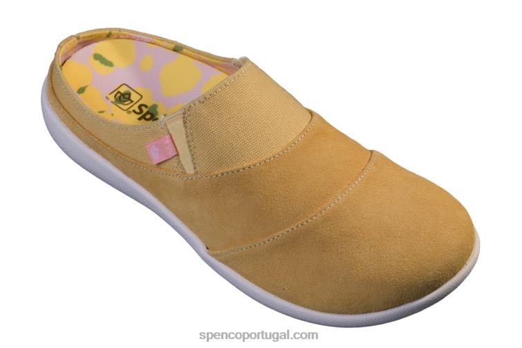 Spenco Footwear vestido de verão siesta bokeh em camadas sazonal 648F624 mulheres