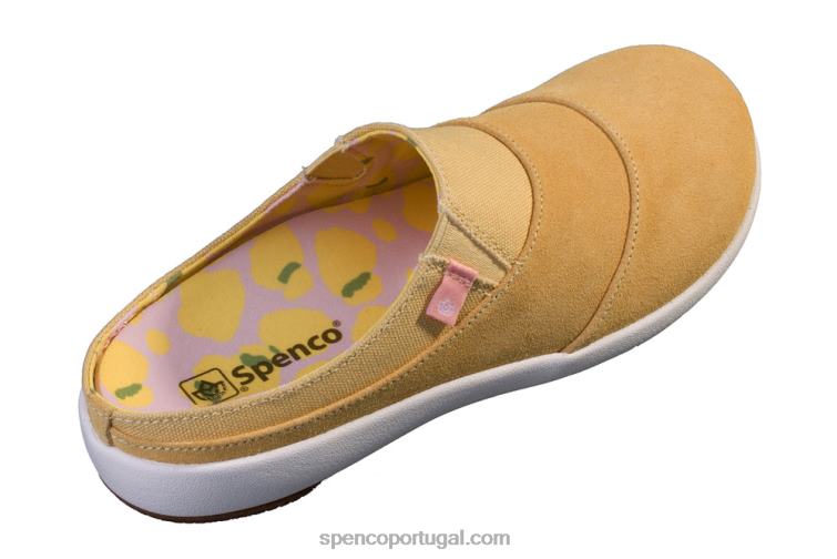 Spenco Footwear vestido de verão siesta bokeh em camadas sazonal 648F624 mulheres