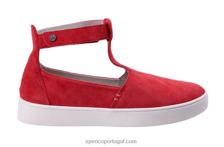 Spenco Footwear Maça assada tênis índigo 648F580 mulheres