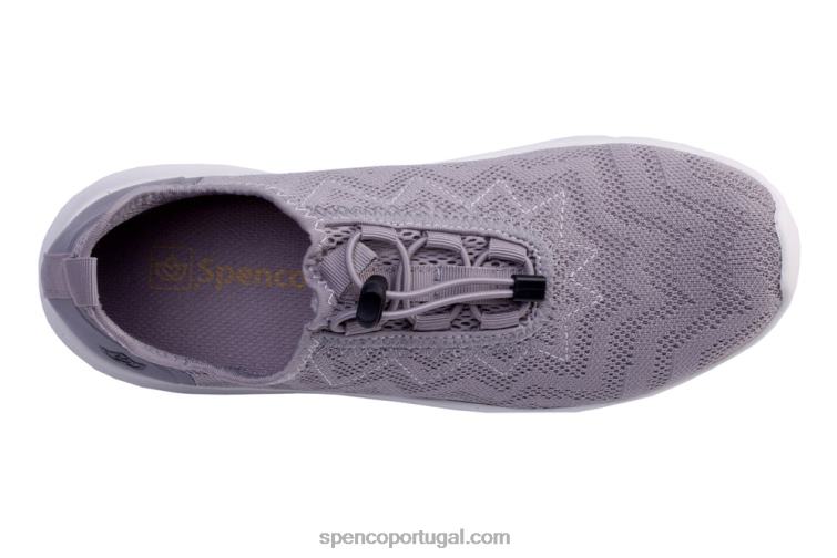 Spenco Footwear Rosa preta tênis chelsea - 2020 648F632 mulheres