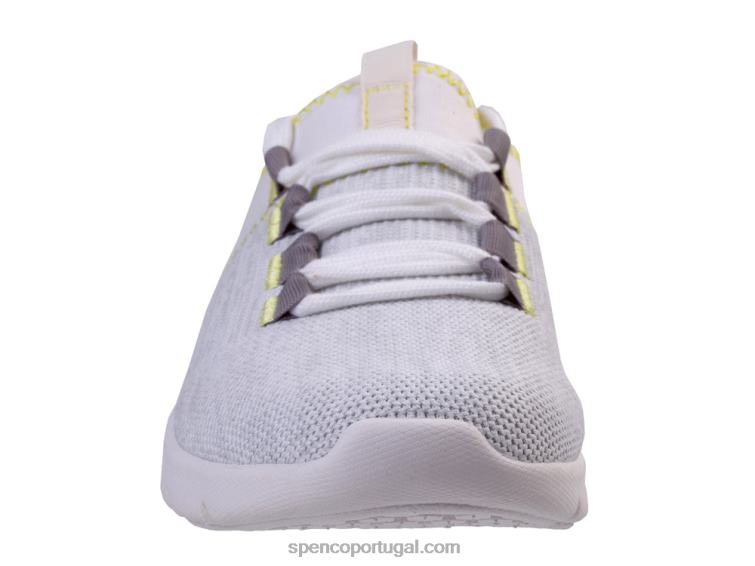 Spenco Footwear branco tênis kelsey sazonal 648F451 mulheres