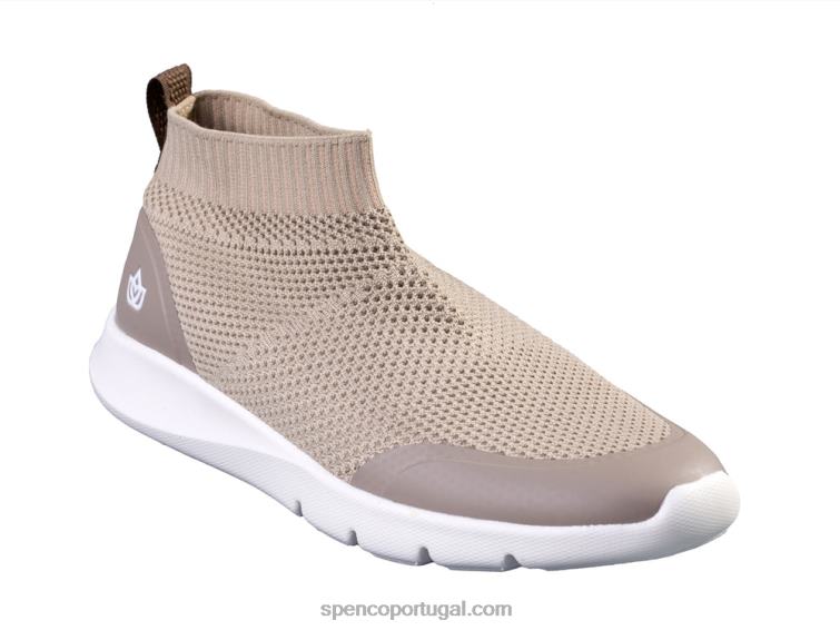 Spenco Footwear bronzeado do deserto próspero tênis 648F573 mulheres