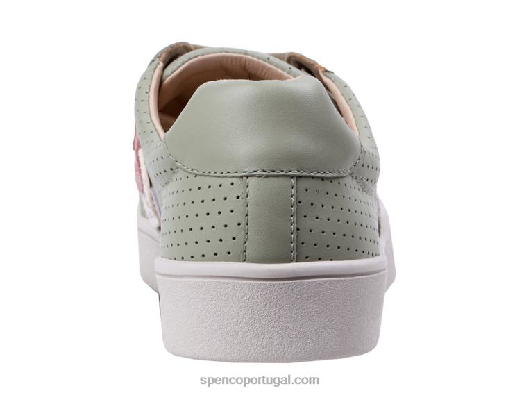 Spenco Footwear bronzeado tênis cambridge 648F547 mulheres