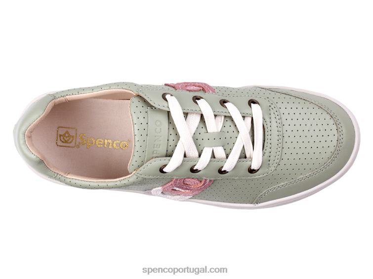Spenco Footwear bronzeado tênis cambridge 648F547 mulheres