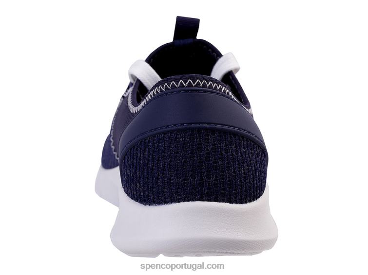 Spenco Footwear casaco de pavão tênis kelsey sazonal 648F450 mulheres