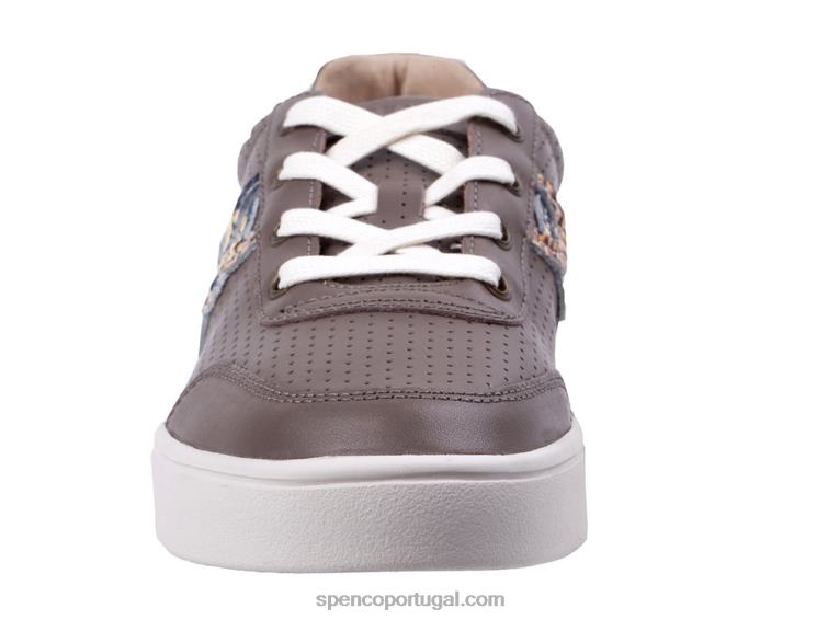 Spenco Footwear fóssil tênis cambridge 648F544 mulheres