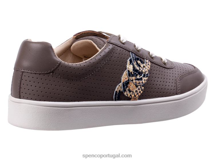 Spenco Footwear fóssil tênis cambridge 648F544 mulheres