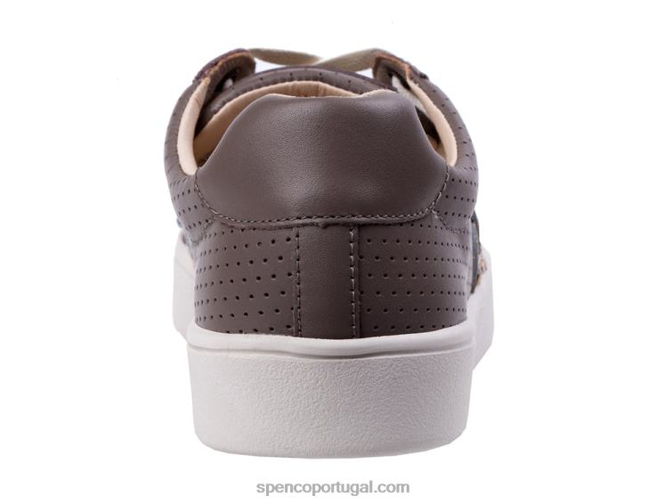 Spenco Footwear fóssil tênis cambridge 648F544 mulheres