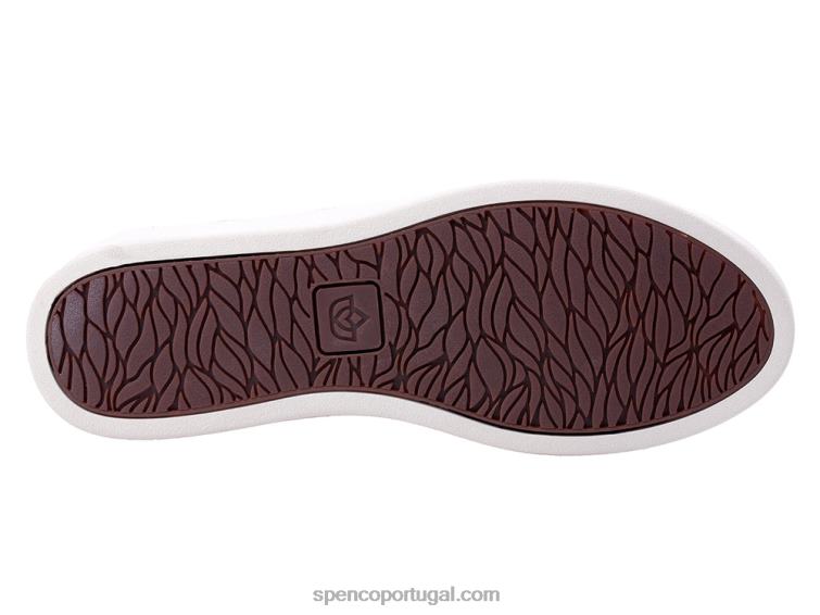 Spenco Footwear fóssil tênis cambridge 648F544 mulheres