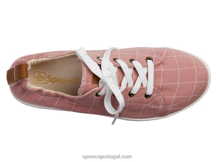 Spenco Footwear geleira sapatilha vidraça 648F321 mulheres