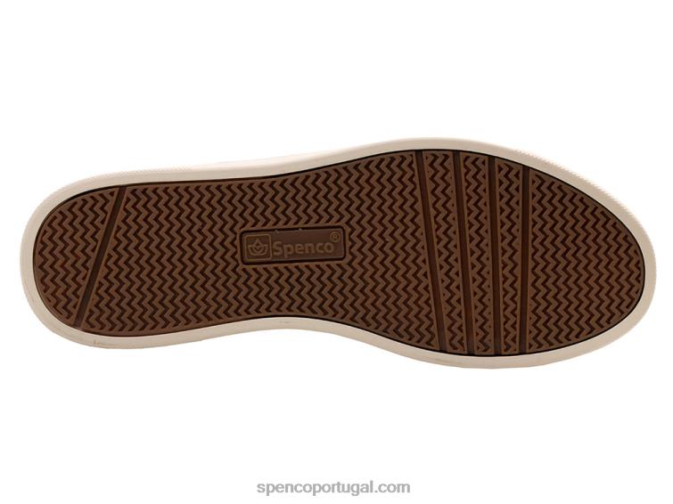 Spenco Footwear marinha sapatilha vidraça 648F322 mulheres