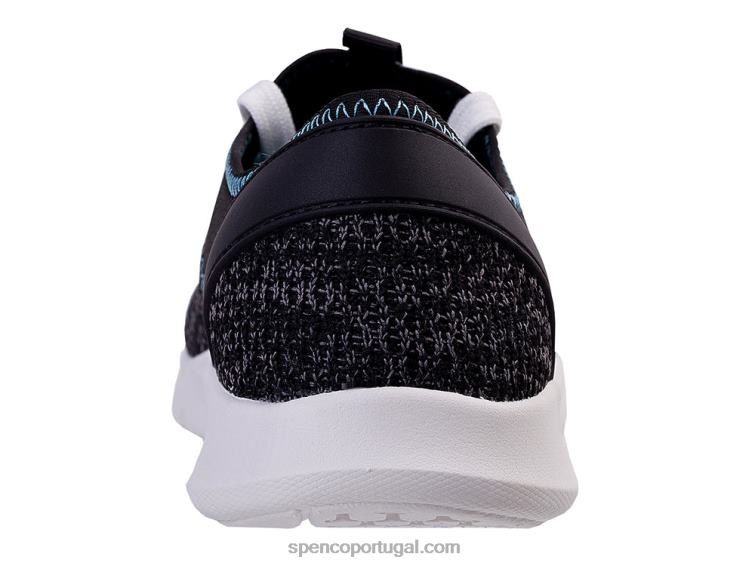 Spenco Footwear preto Kelsey tênis clássico 648F452 mulheres