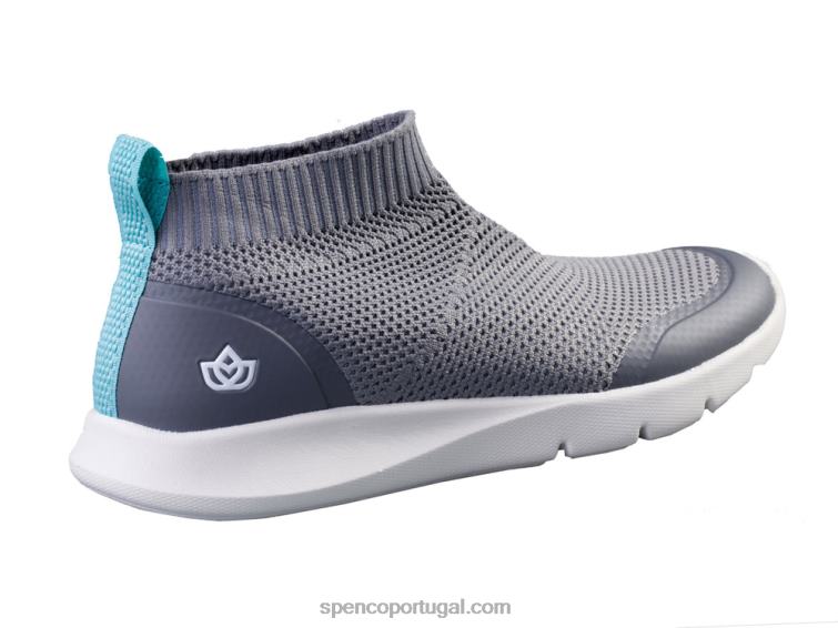 Spenco Footwear preto próspero tênis 648F571 mulheres