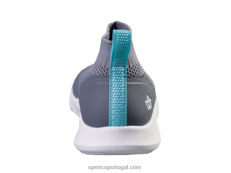 Spenco Footwear preto próspero tênis 648F571 mulheres