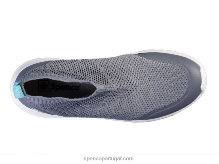 Spenco Footwear preto próspero tênis 648F571 mulheres