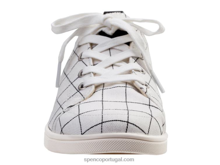 Spenco Footwear rosa sapatilha vidraça 648F324 mulheres