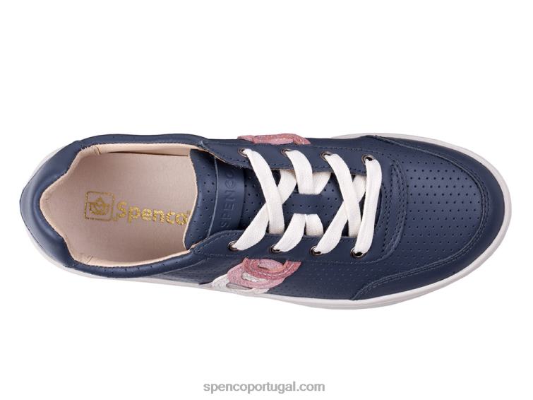 Spenco Footwear sábio tênis cambridge 648F546 mulheres