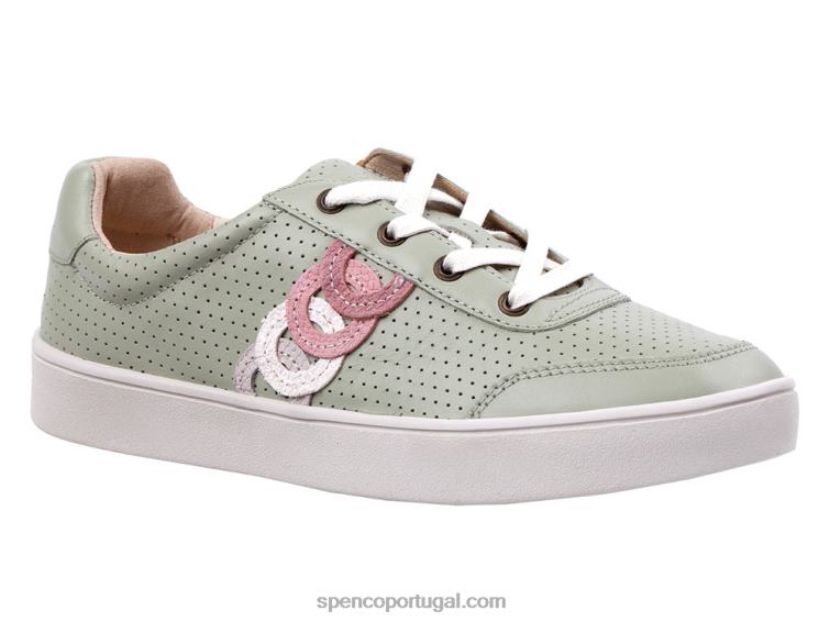 Spenco Footwear sábio tênis cambridge 648F546 mulheres
