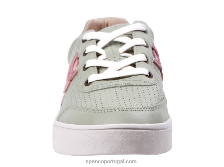 Spenco Footwear sábio tênis cambridge 648F546 mulheres