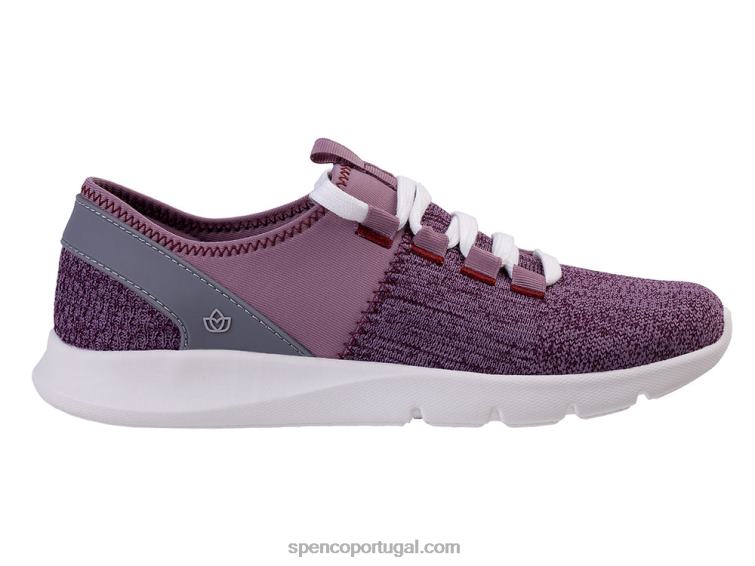 Spenco Footwear sabugueiro Kelsey tênis clássico 648F453 mulheres