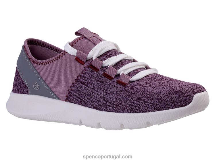 Spenco Footwear sabugueiro Kelsey tênis clássico 648F453 mulheres