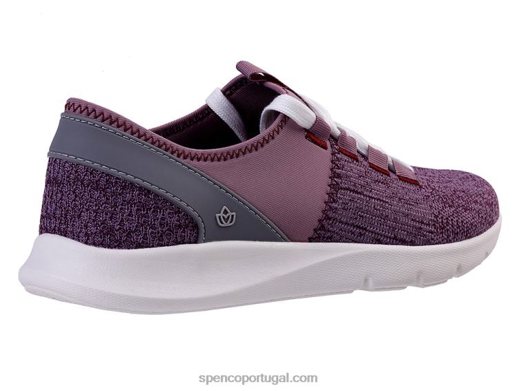 Spenco Footwear sabugueiro Kelsey tênis clássico 648F453 mulheres