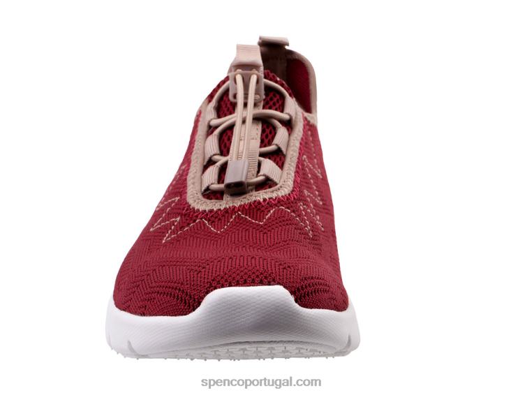 Spenco Footwear syrah tênis chelsea - novas cores 648F637 mulheres