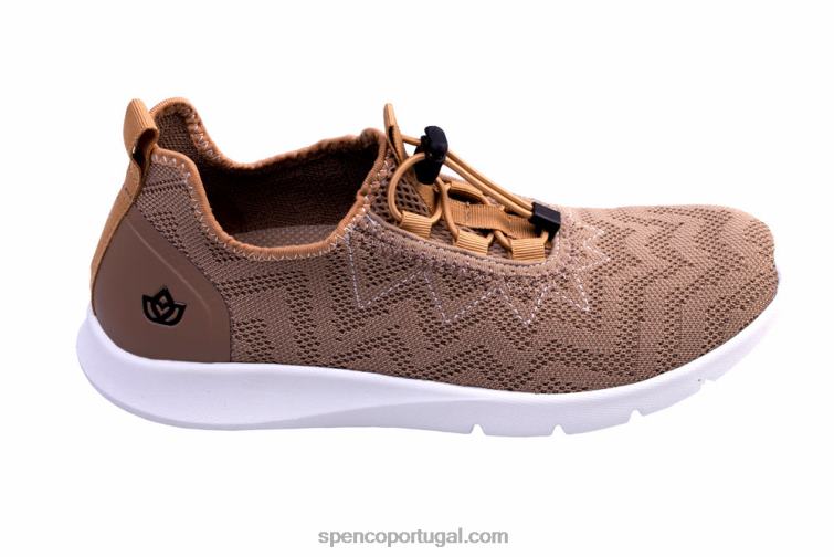 Spenco Footwear taupe claro tênis chelsea - novas cores 648F638 mulheres