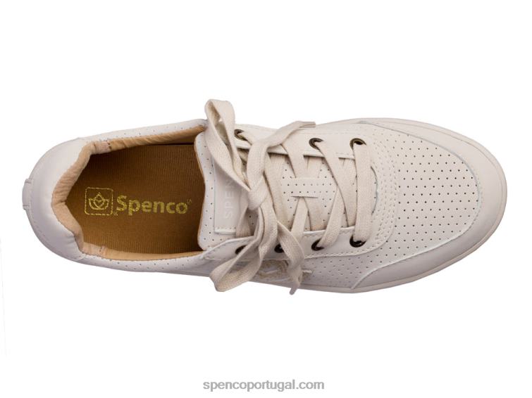 Spenco Footwear verde pato tênis belmont 648F378 mulheres