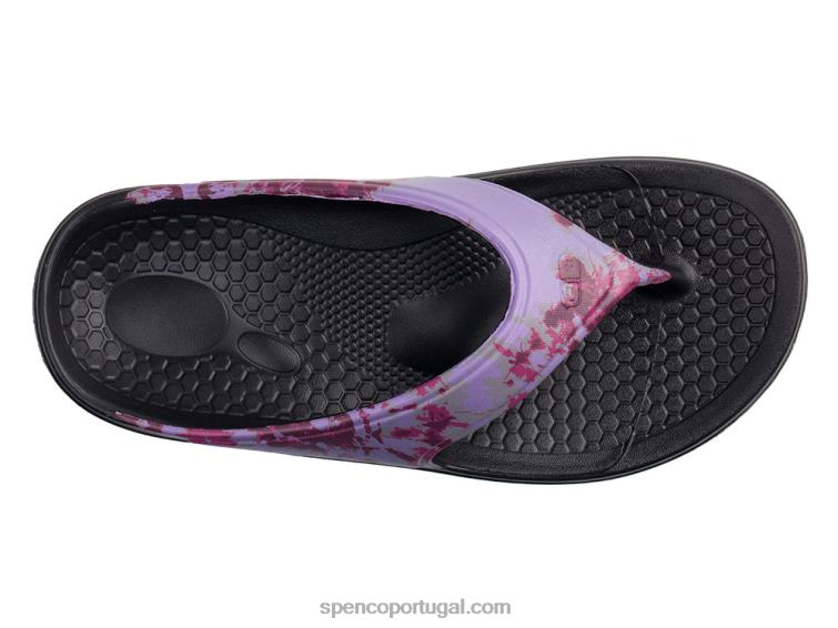 Spenco Footwear amarelo tintura de gravata fusão 2 648F287 mulheres